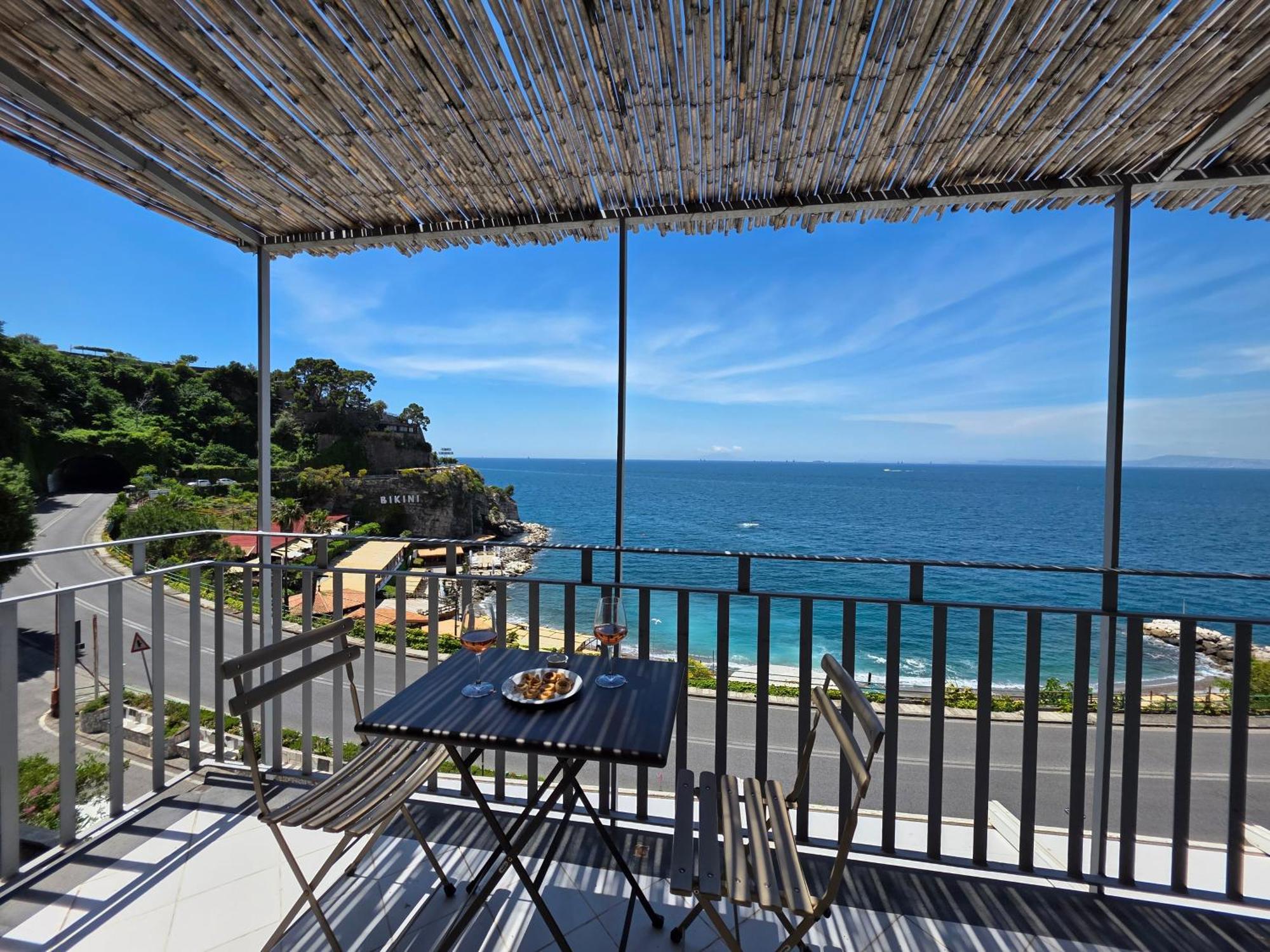 Oasi Relais Bed & Breakfast Vico Equense Luaran gambar