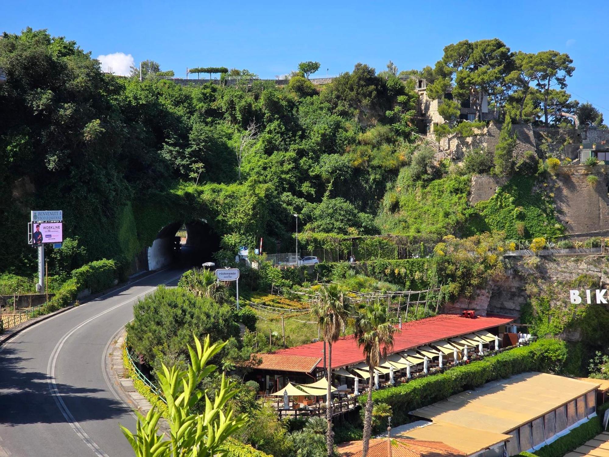 Oasi Relais Bed & Breakfast Vico Equense Luaran gambar