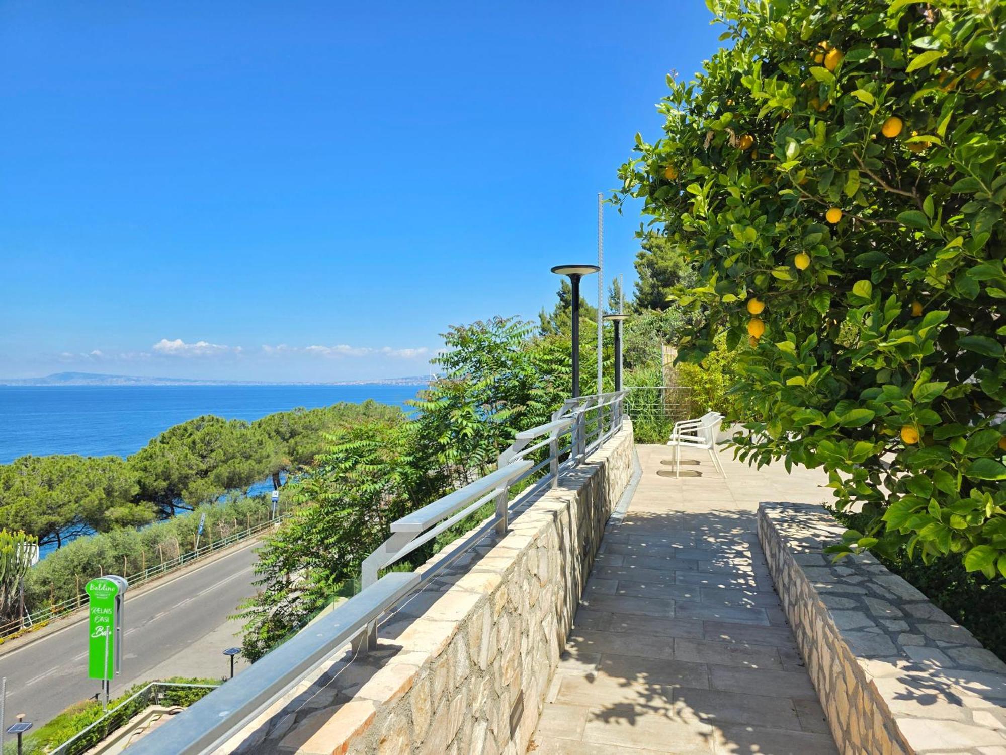 Oasi Relais Bed & Breakfast Vico Equense Luaran gambar