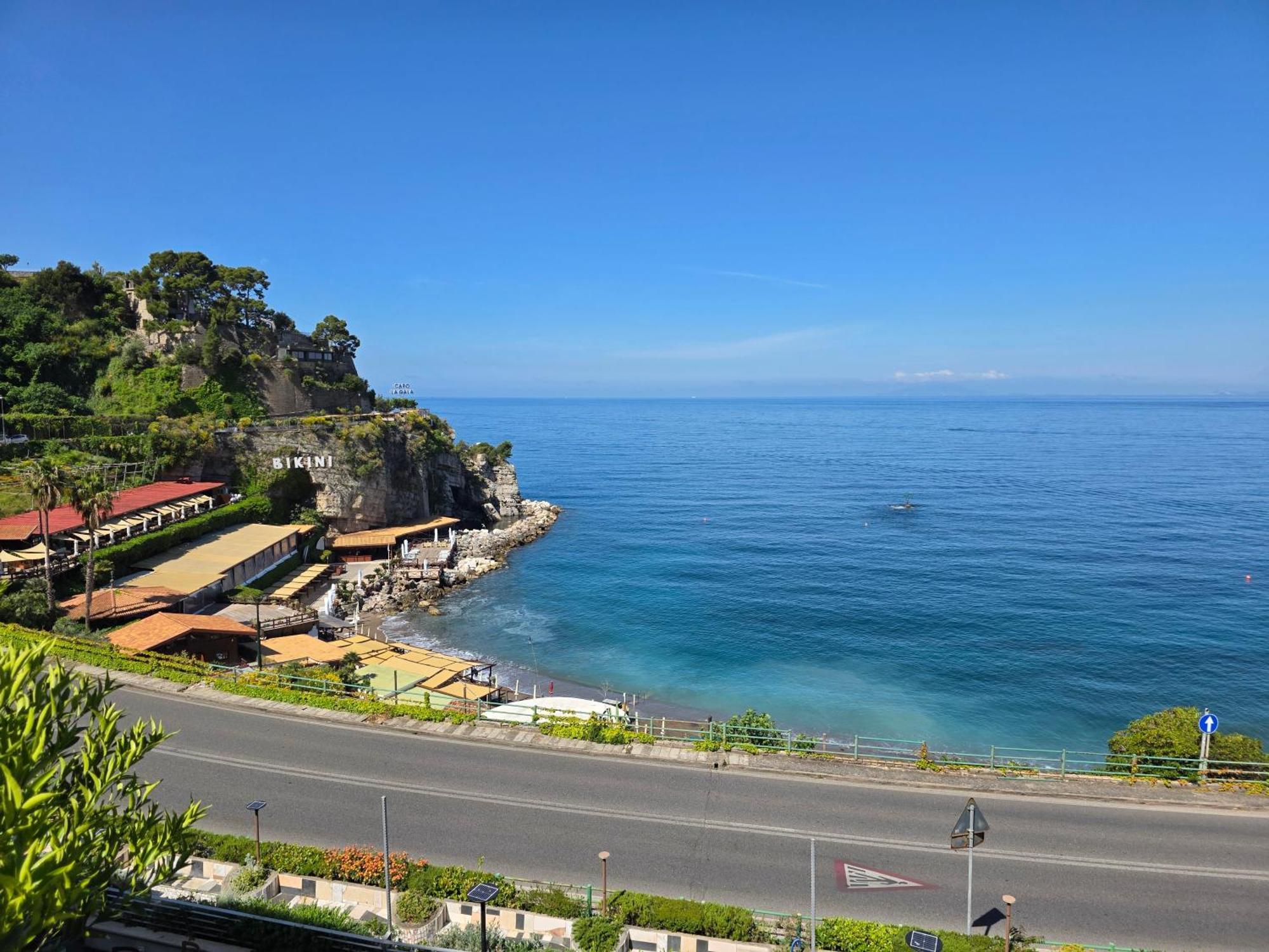 Oasi Relais Bed & Breakfast Vico Equense Luaran gambar