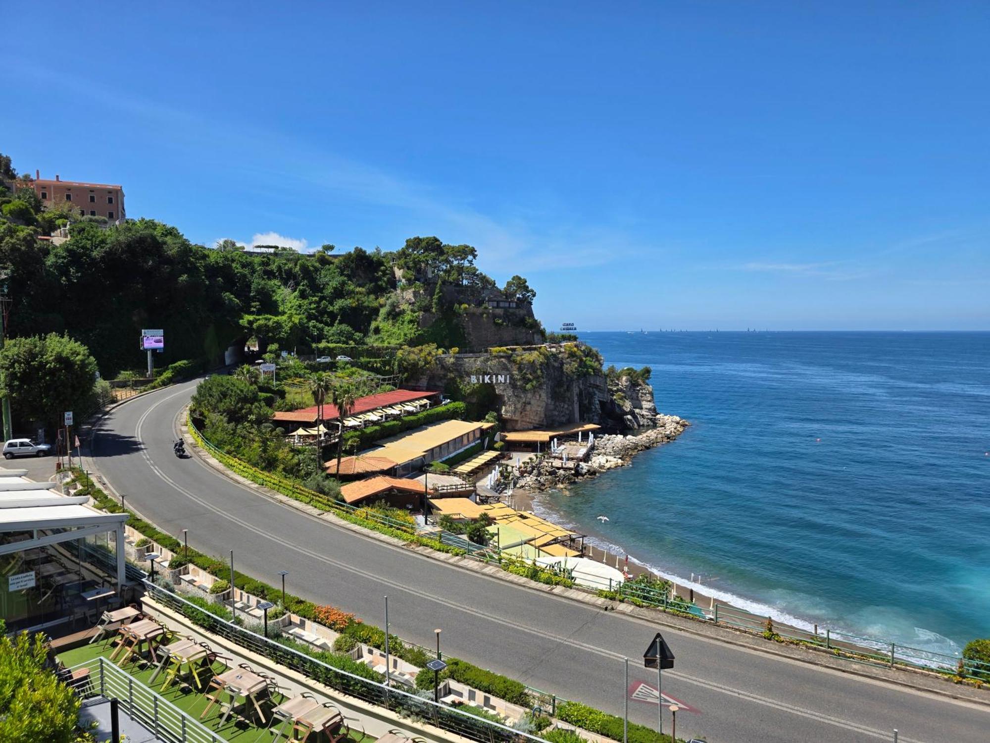 Oasi Relais Bed & Breakfast Vico Equense Luaran gambar