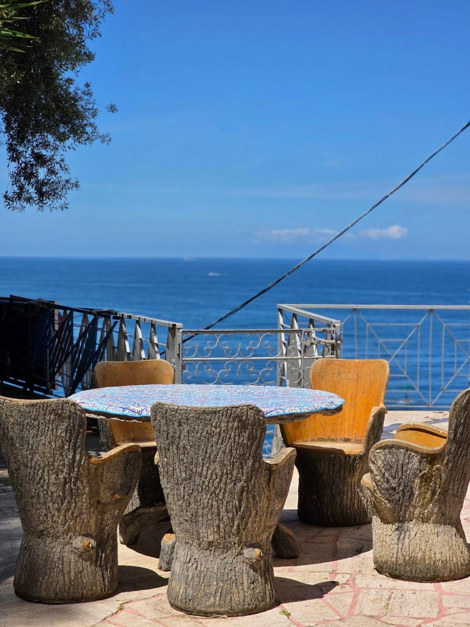 Oasi Relais Bed & Breakfast Vico Equense Luaran gambar