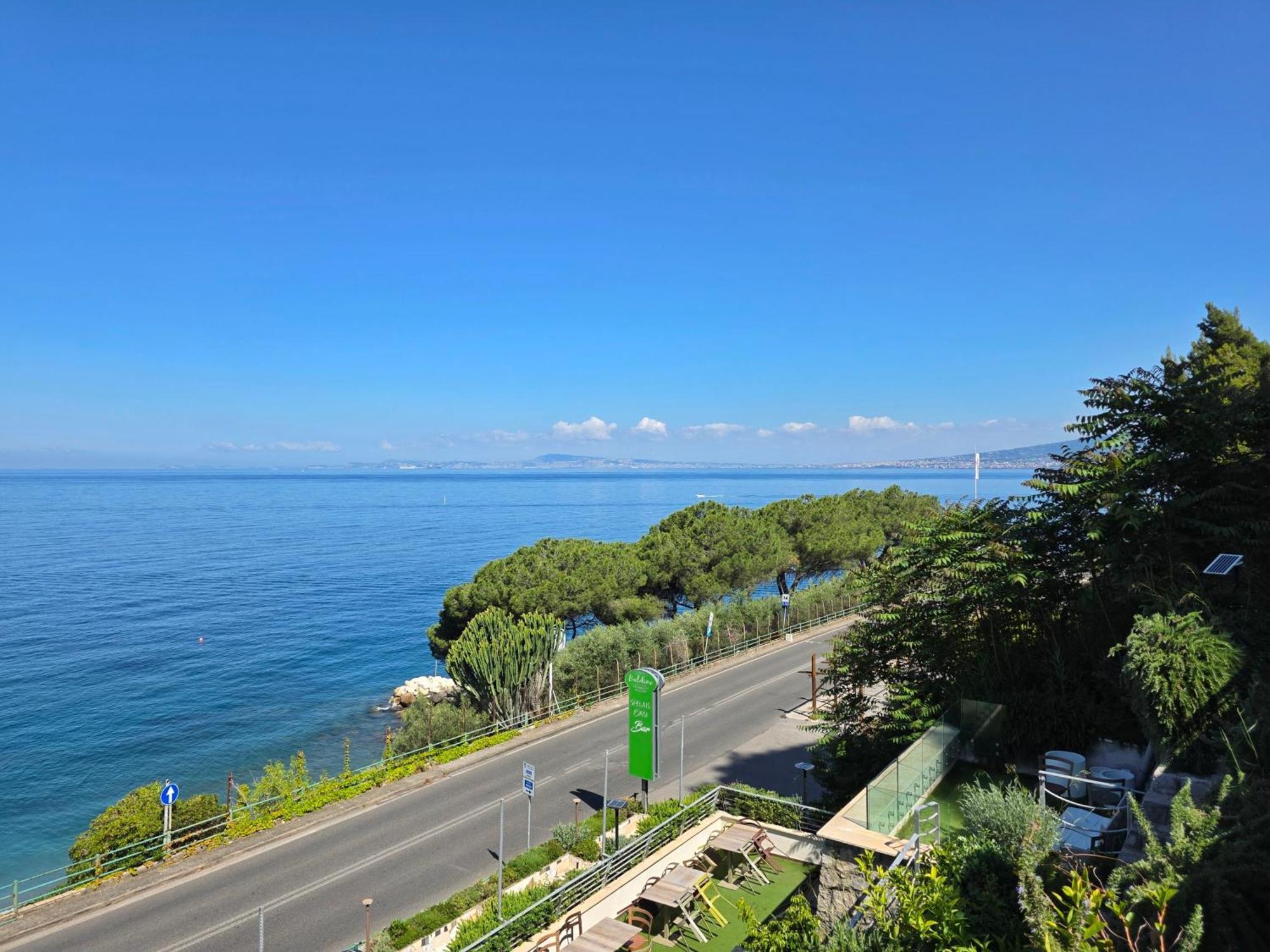 Oasi Relais Bed & Breakfast Vico Equense Luaran gambar