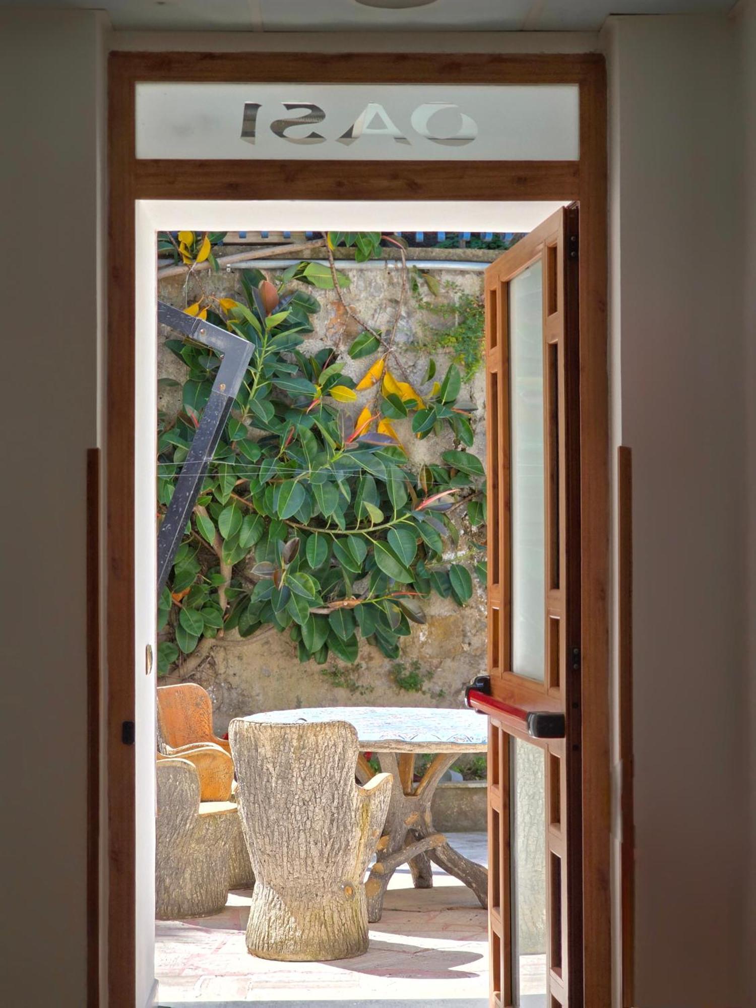 Oasi Relais Bed & Breakfast Vico Equense Luaran gambar