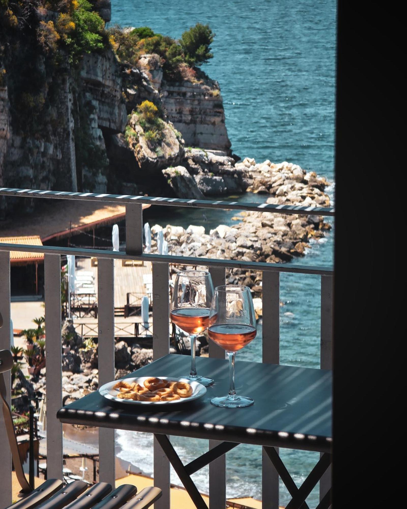 Oasi Relais Bed & Breakfast Vico Equense Luaran gambar