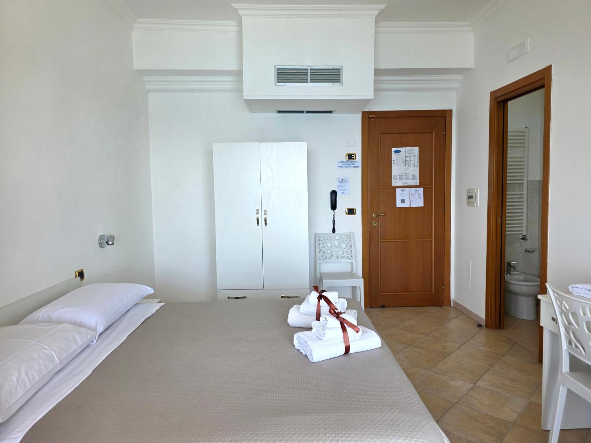 Oasi Relais Bed & Breakfast Vico Equense Luaran gambar