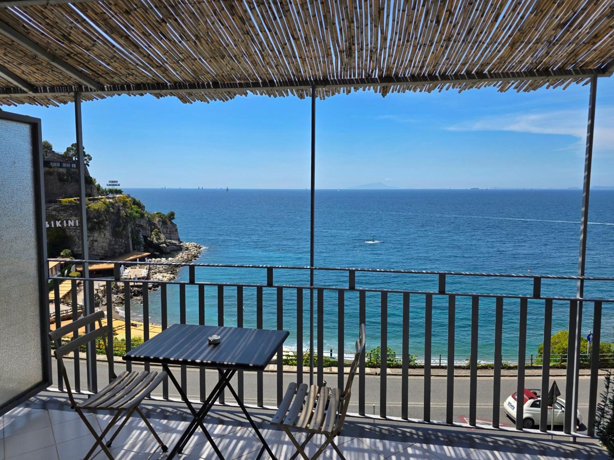 Oasi Relais Bed & Breakfast Vico Equense Luaran gambar
