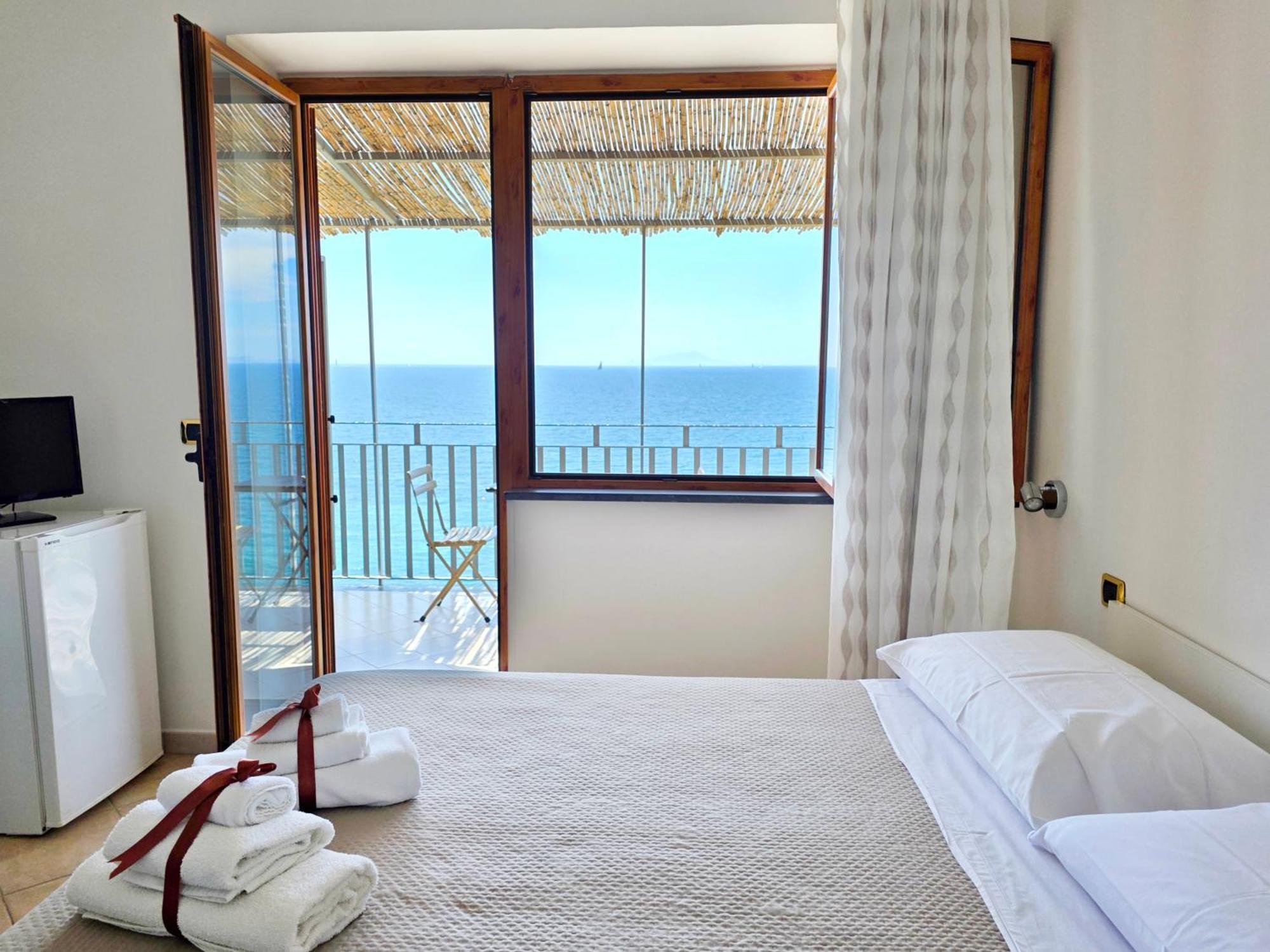 Oasi Relais Bed & Breakfast Vico Equense Luaran gambar