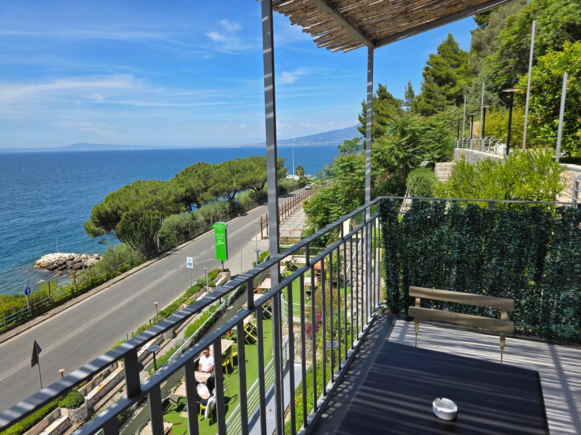 Oasi Relais Bed & Breakfast Vico Equense Luaran gambar