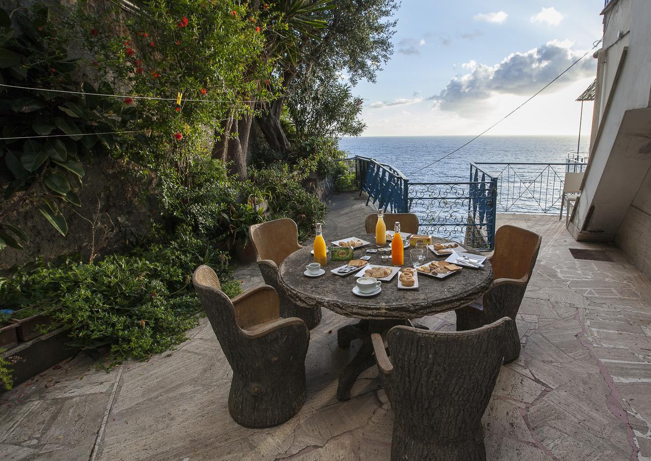 Oasi Relais Bed & Breakfast Vico Equense Luaran gambar