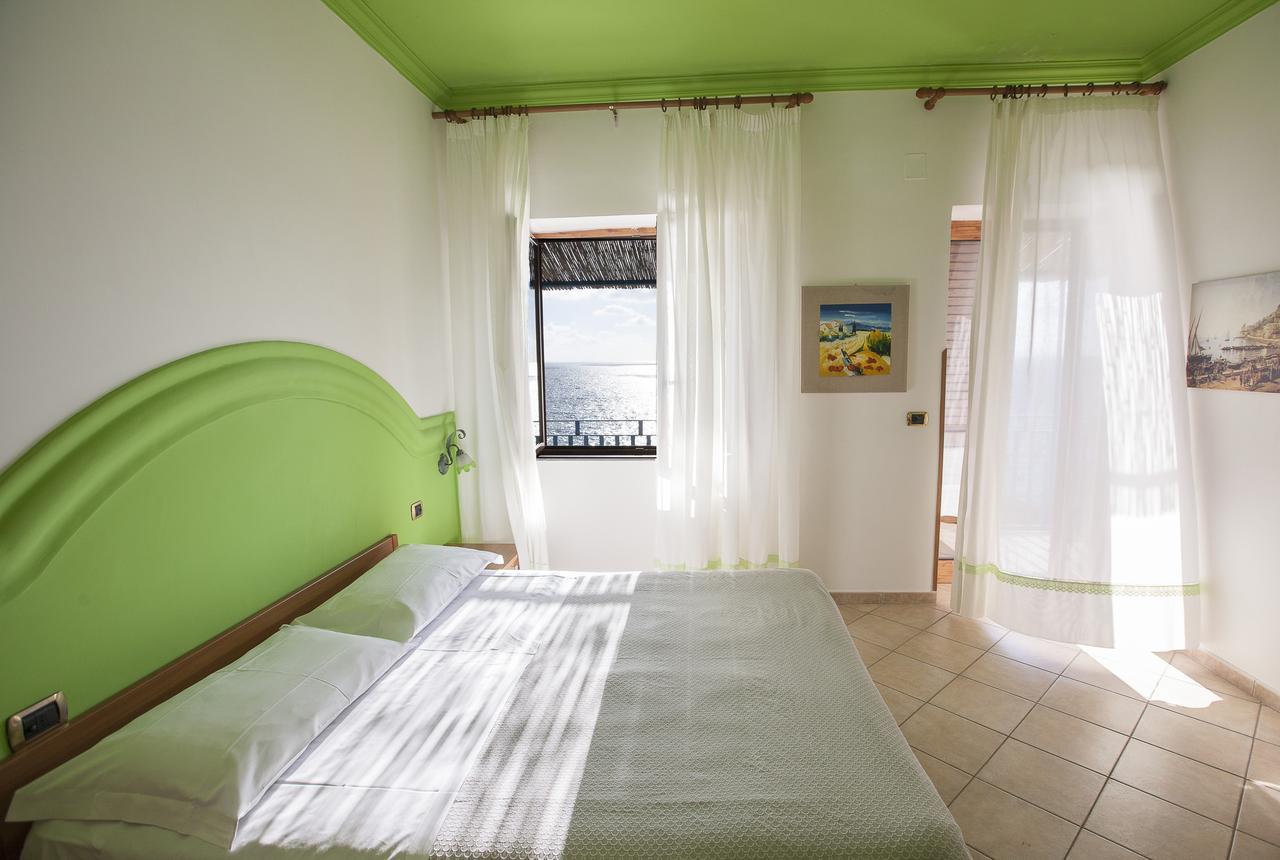 Oasi Relais Bed & Breakfast Vico Equense Luaran gambar