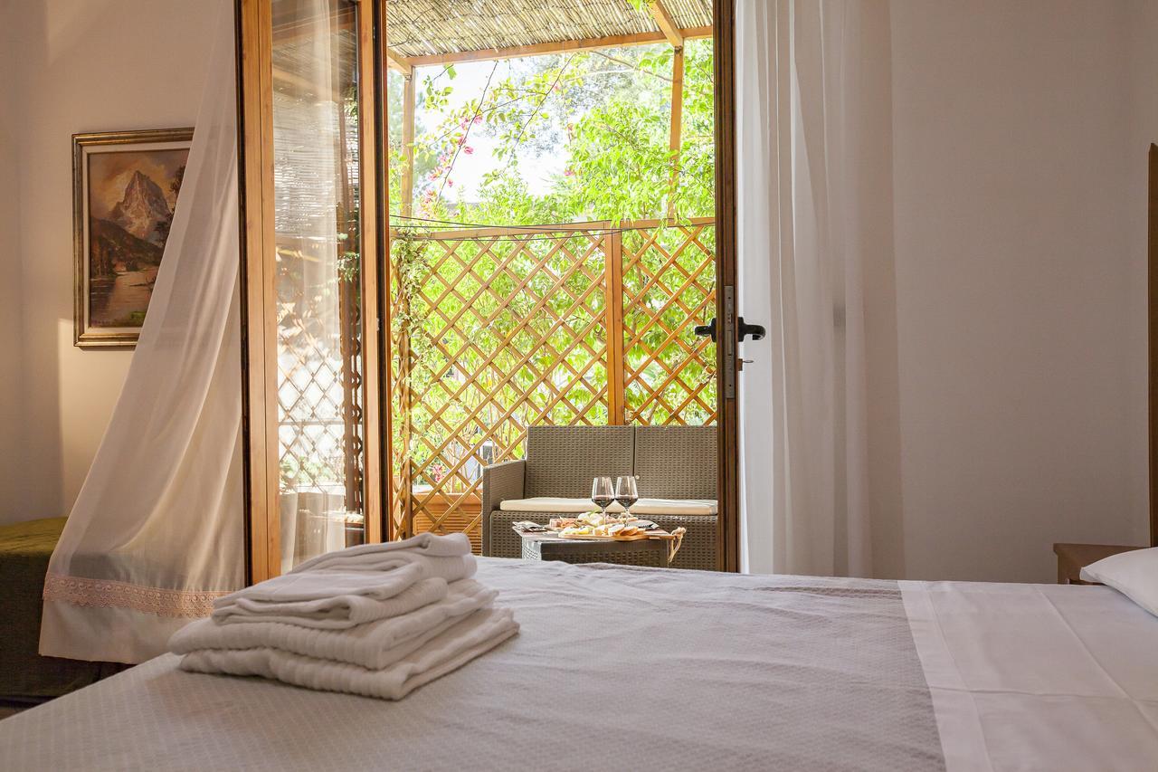 Oasi Relais Bed & Breakfast Vico Equense Luaran gambar