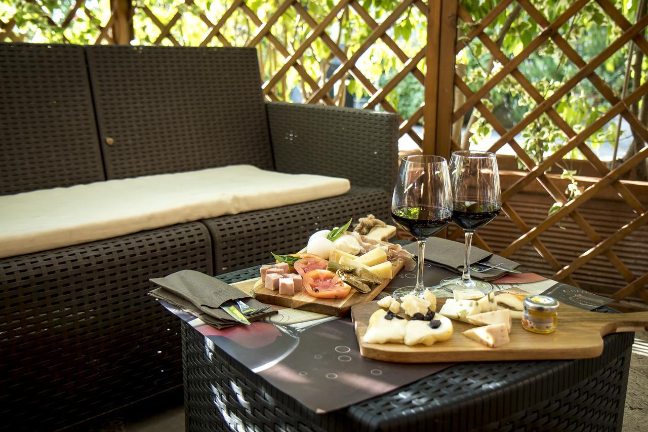 Oasi Relais Bed & Breakfast Vico Equense Luaran gambar