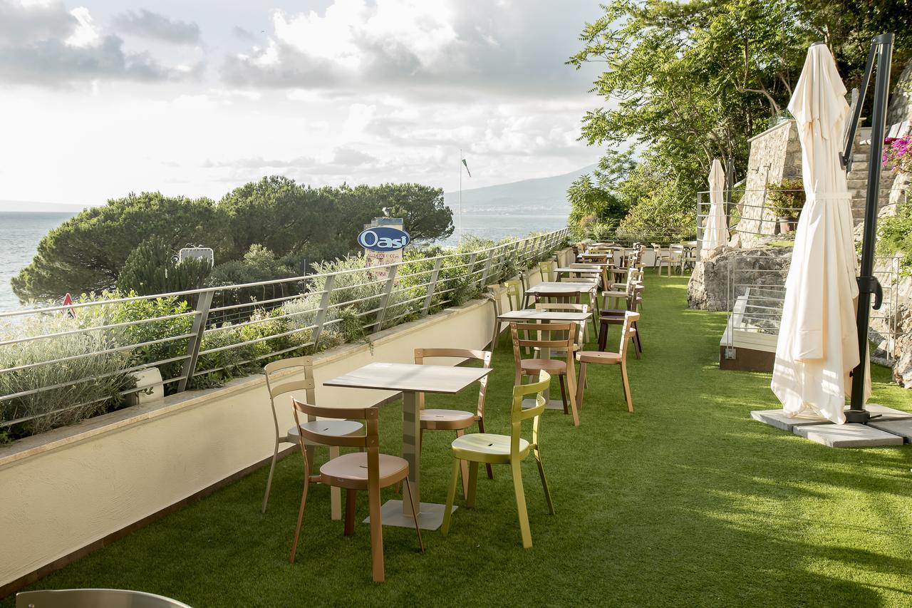 Oasi Relais Bed & Breakfast Vico Equense Luaran gambar