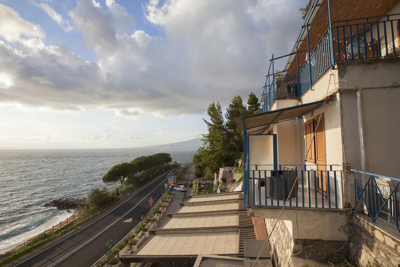 Oasi Relais Bed & Breakfast Vico Equense Luaran gambar